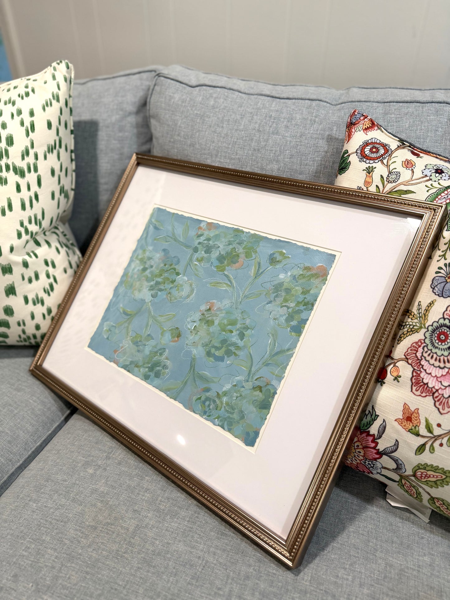 Blooms Study I