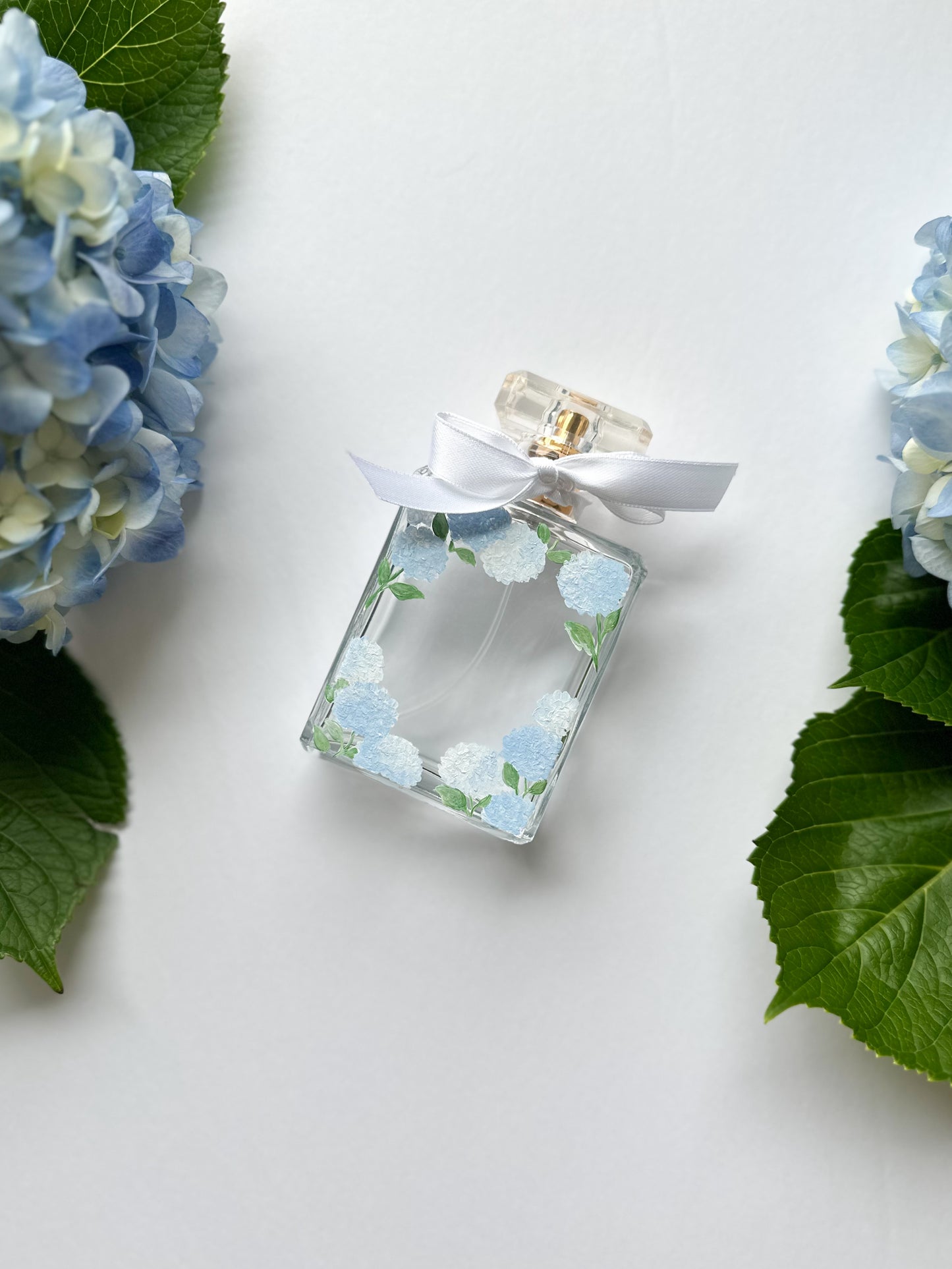 Hand-Painted Perfume Bottle – Portsmouth