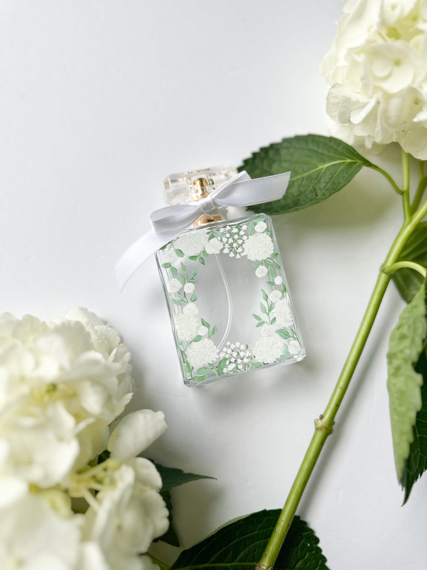 Hand-Painted Perfume Bottle – Kiawah