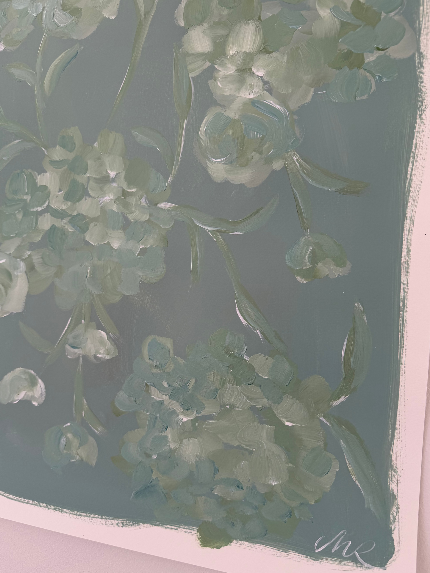 Floral Study XI
