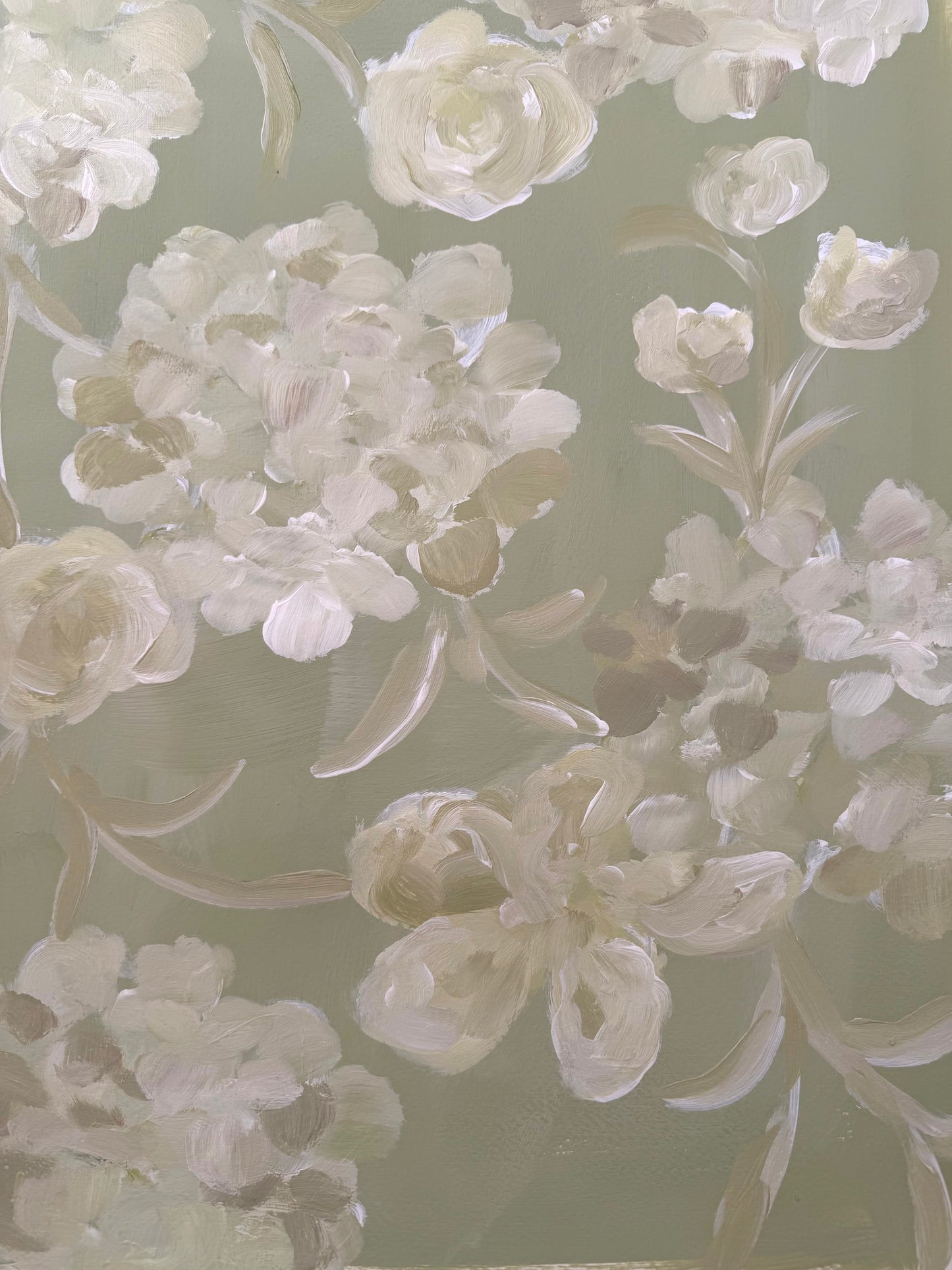 Floral Study VII
