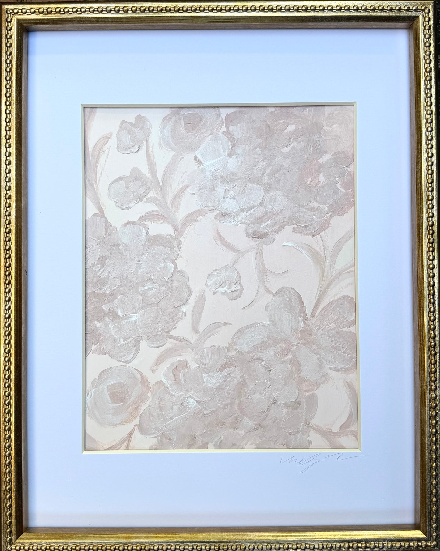 Terracotta Framed