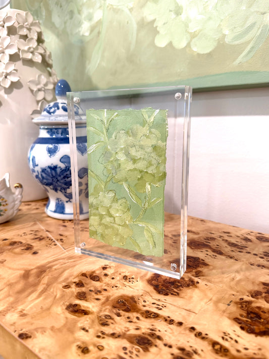 Hydrangea Whimsy II