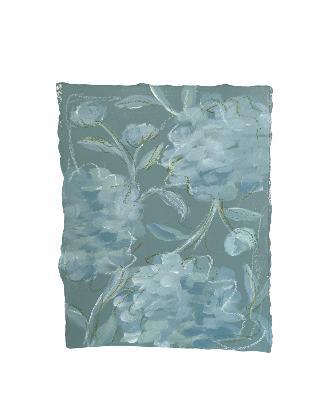Garden Study 11
