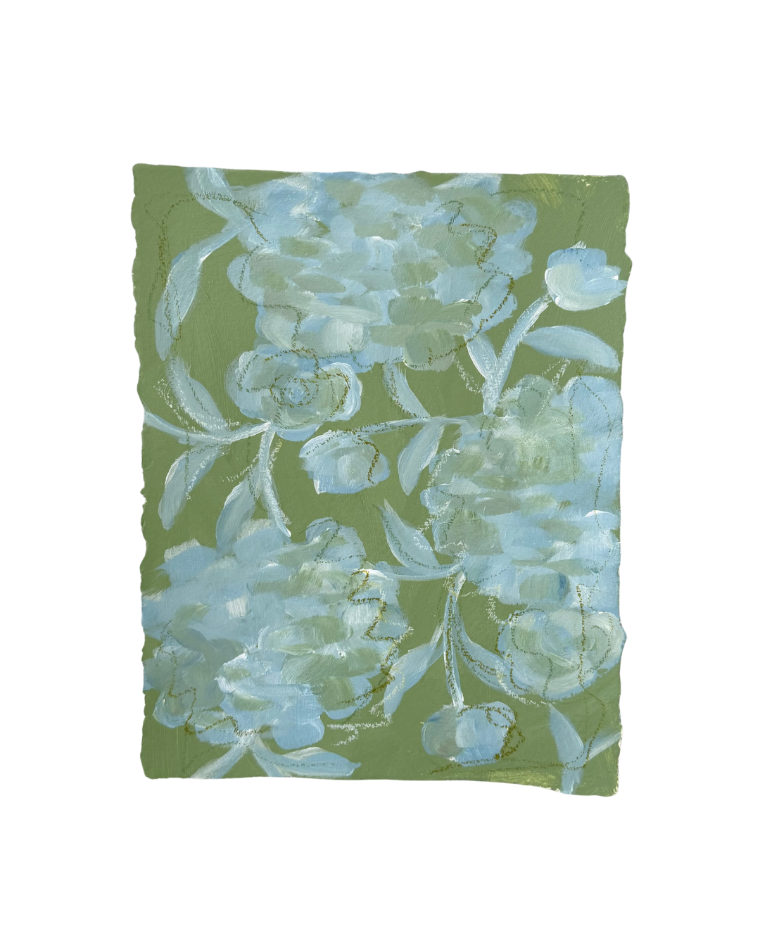 Garden Study 14