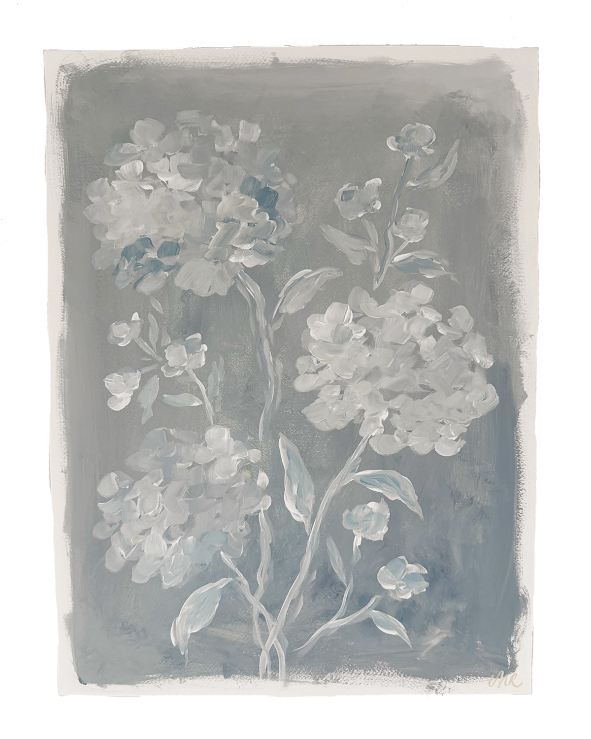 Floral Study IV