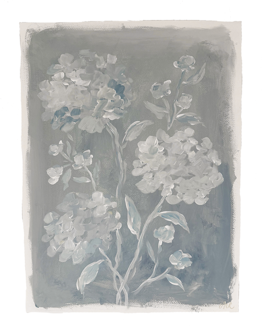 Floral Study IV