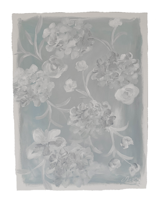 Floral Study XII
