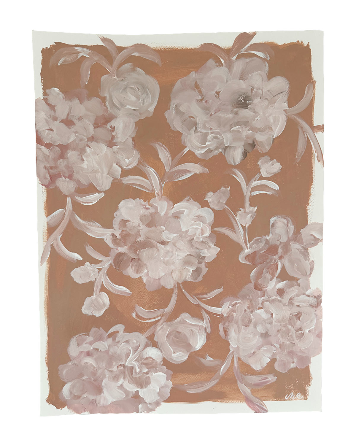 Floral Study III