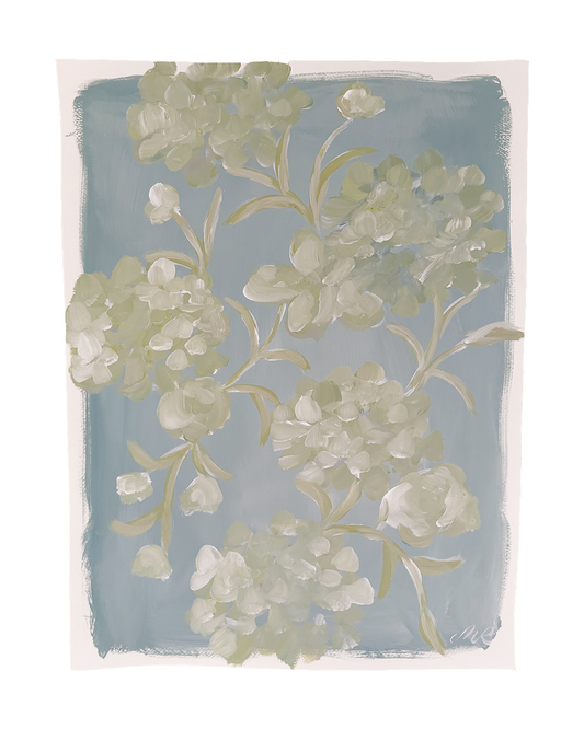 Floral Study IX