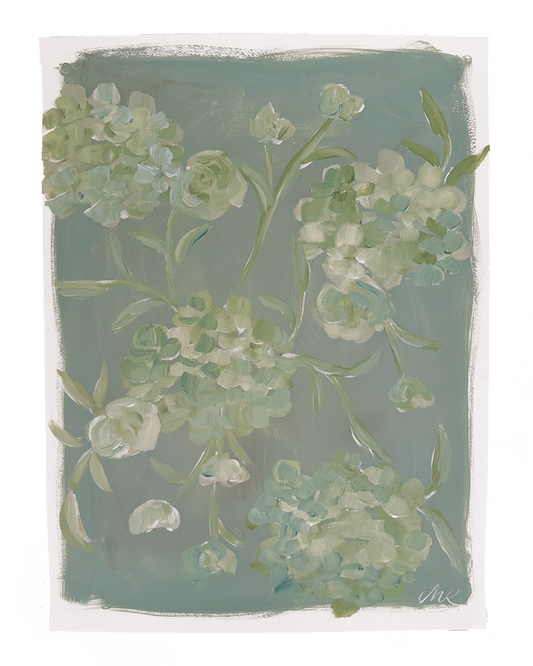 Floral Study XI