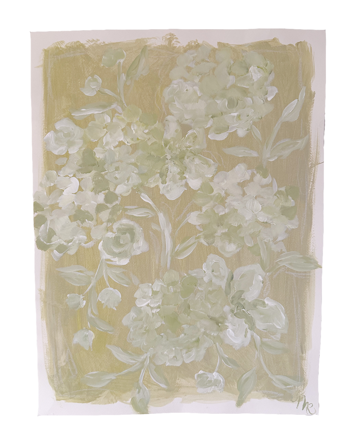 Floral Study V