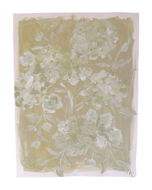 Floral Study V