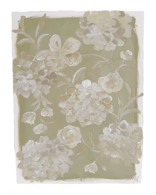 Floral Study VII