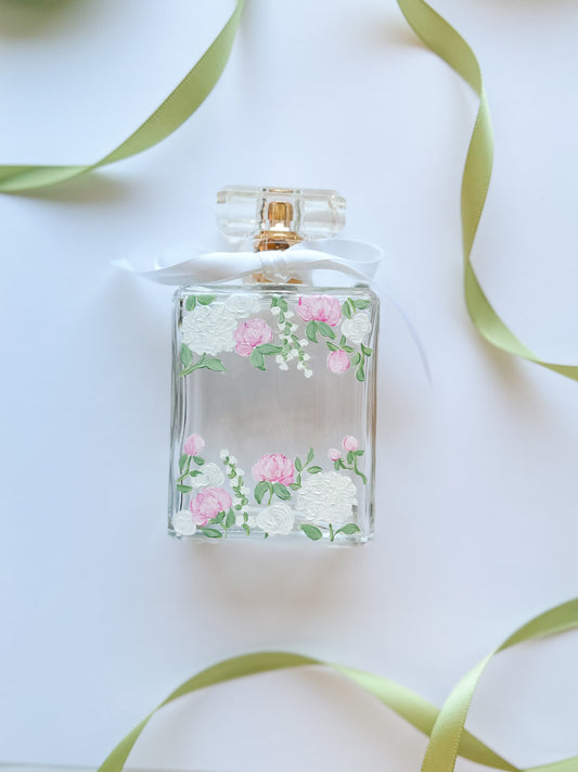 Hand-Painted Perfume Bottle – Fairhope