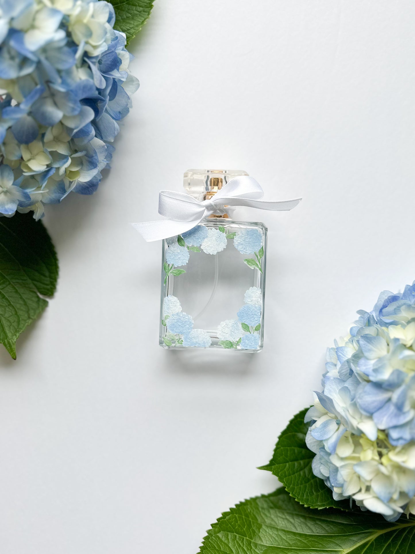 Hand-Painted Perfume Bottle – Portsmouth