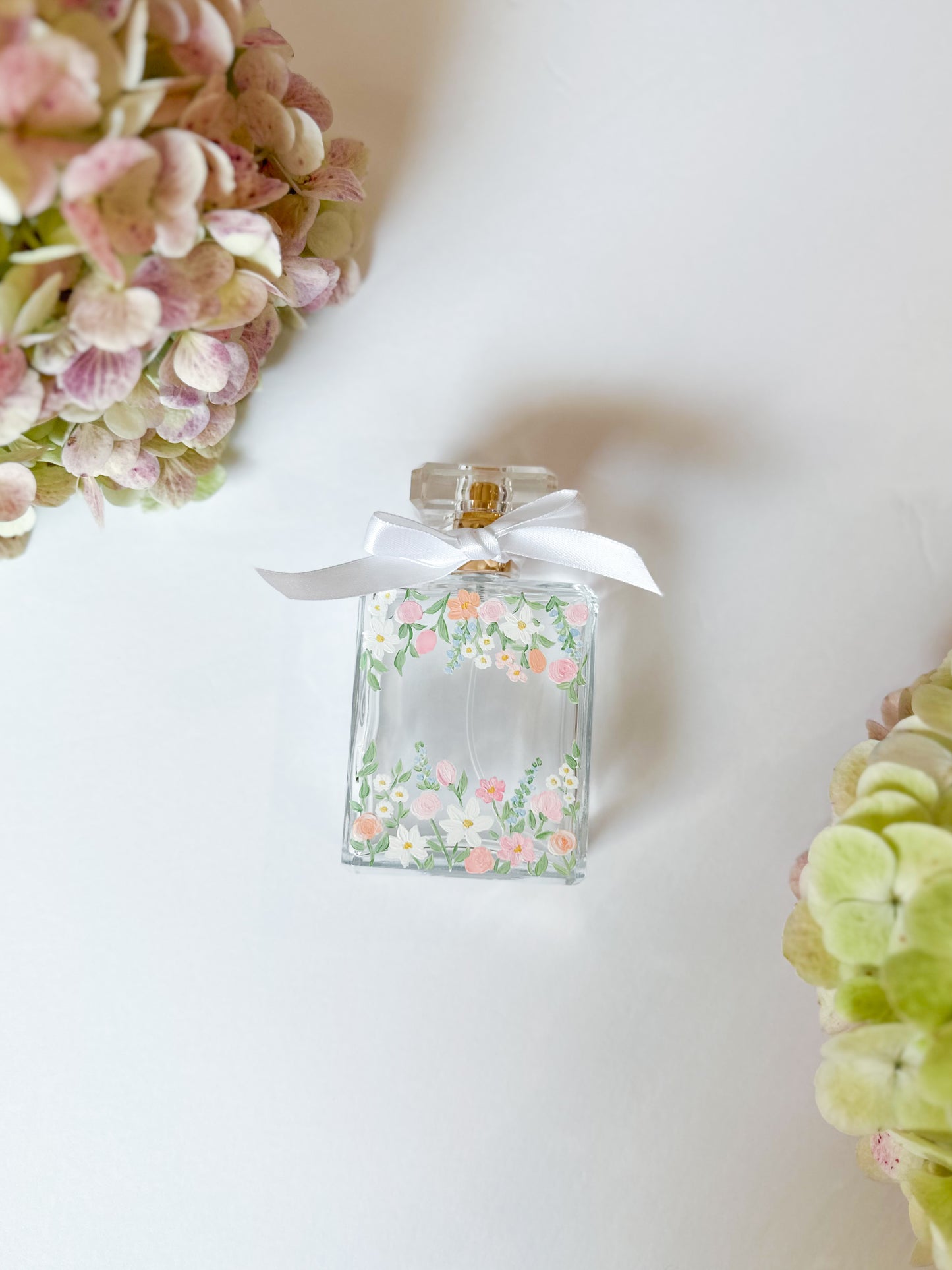 Hand-Painted Perfume Bottle – Lowcountry