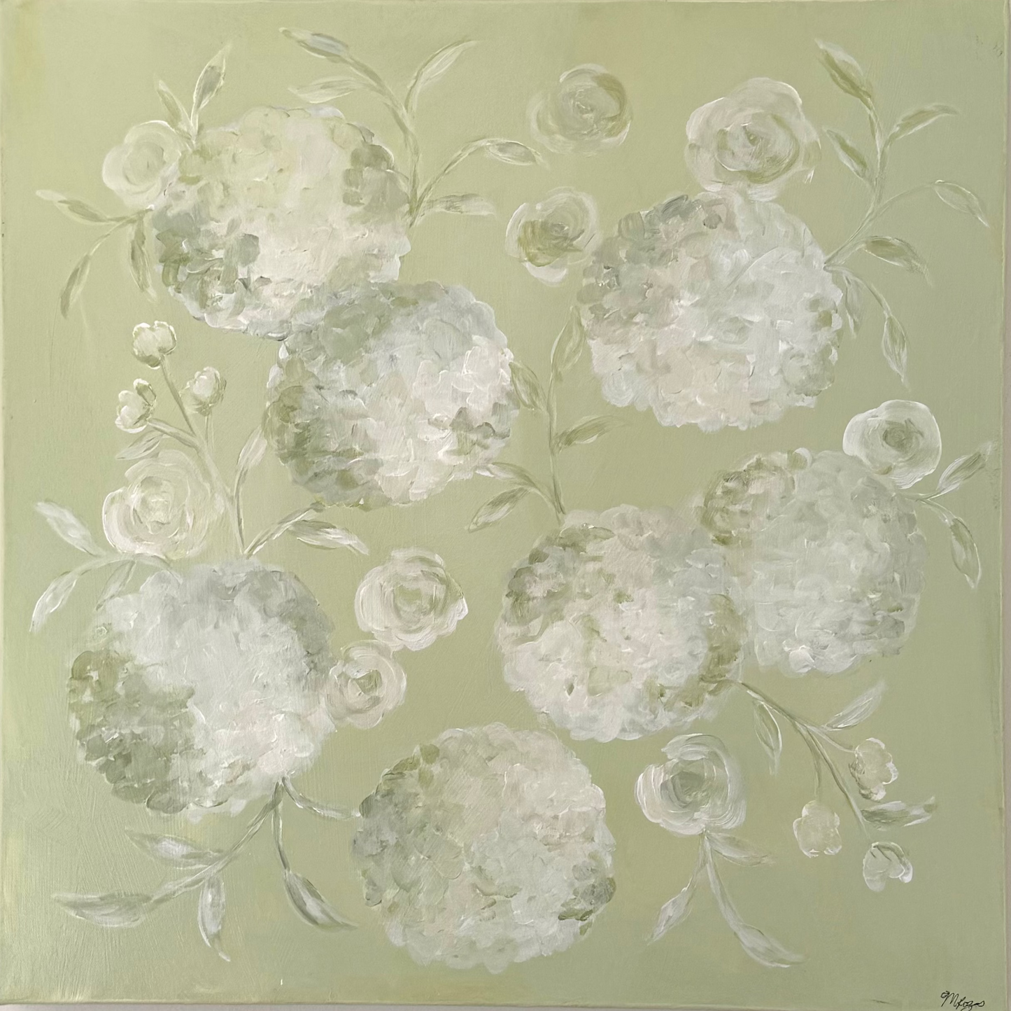 Garden Study