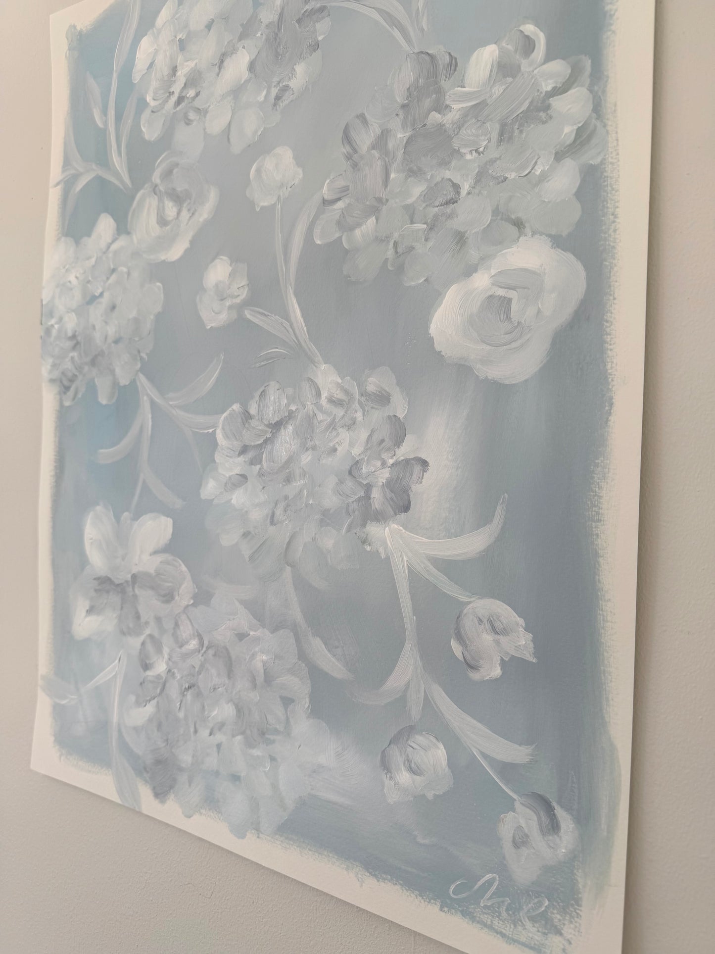Floral Study XII