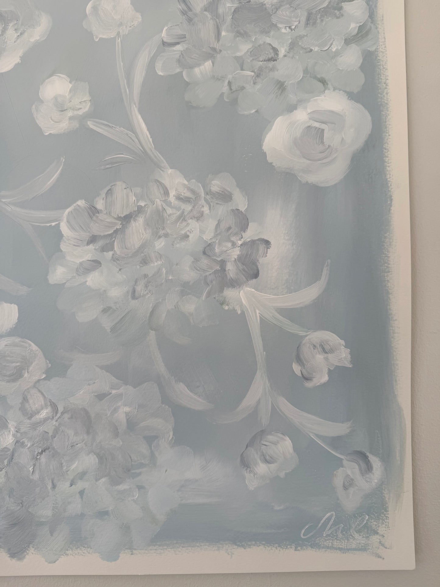 Floral Study XII