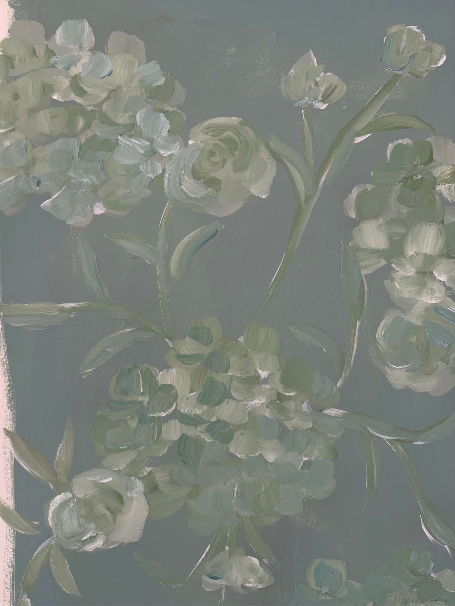 Floral Study XI