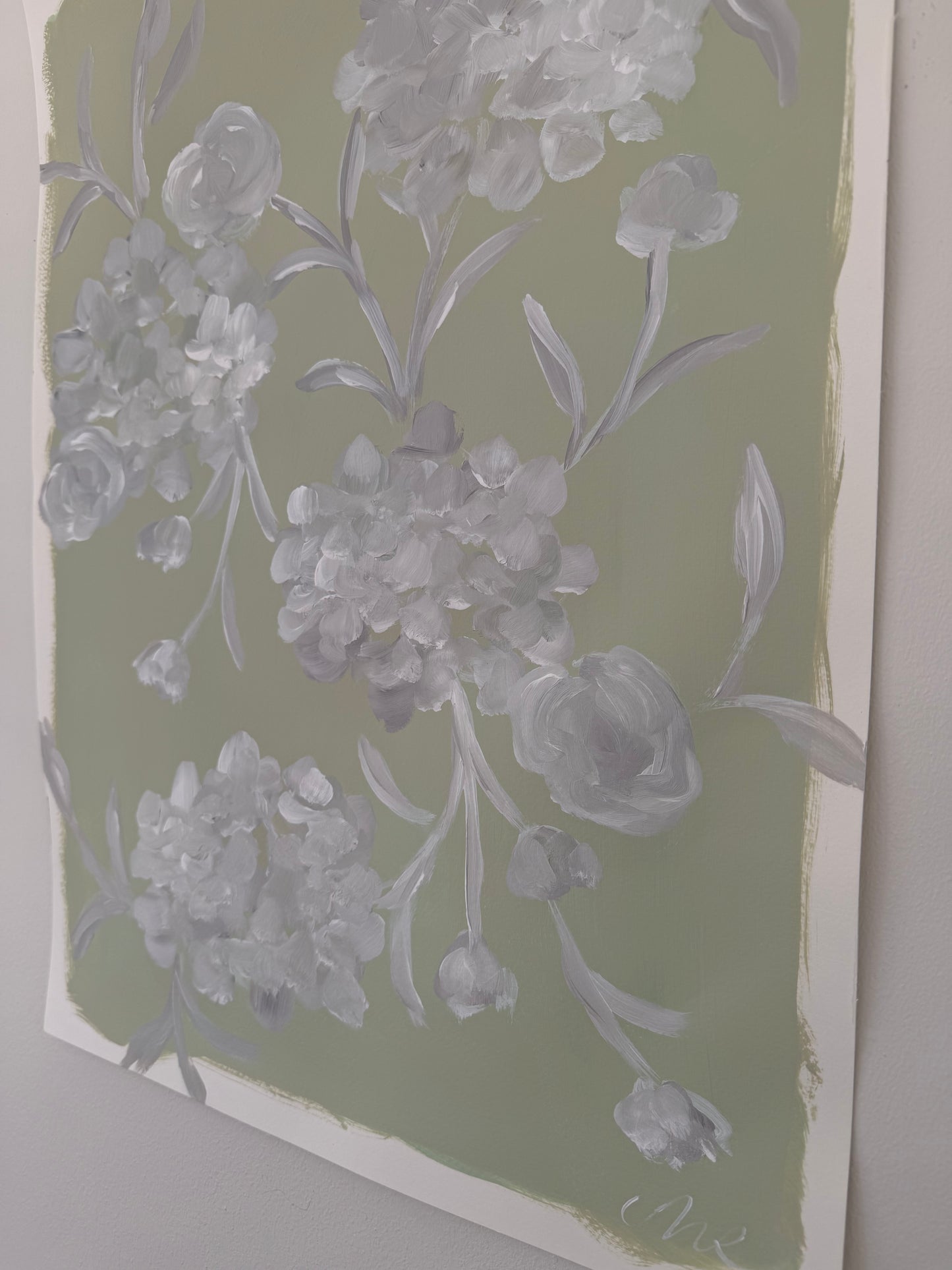 Floral Study X