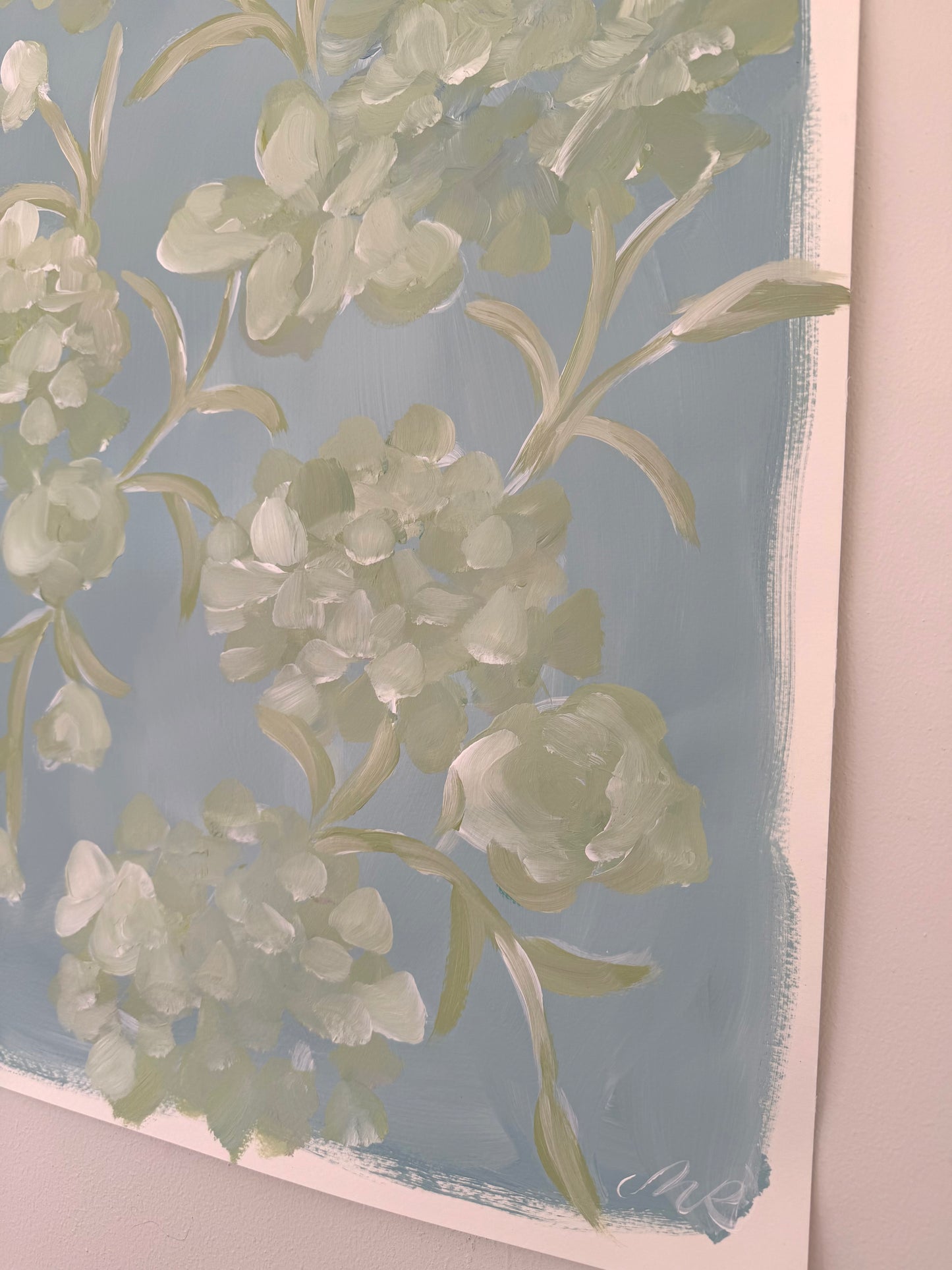 Floral Study IX