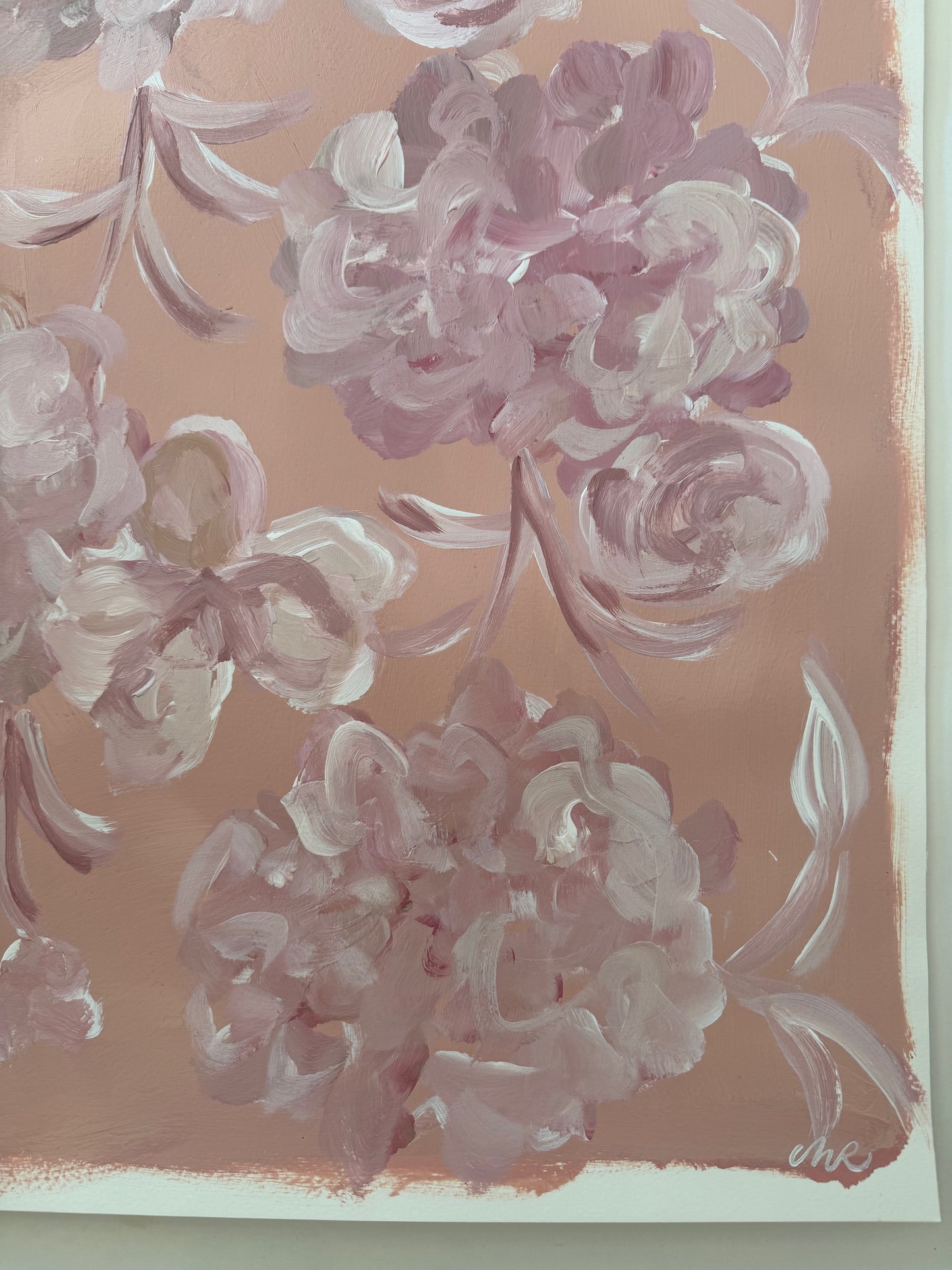 Floral Study VIII