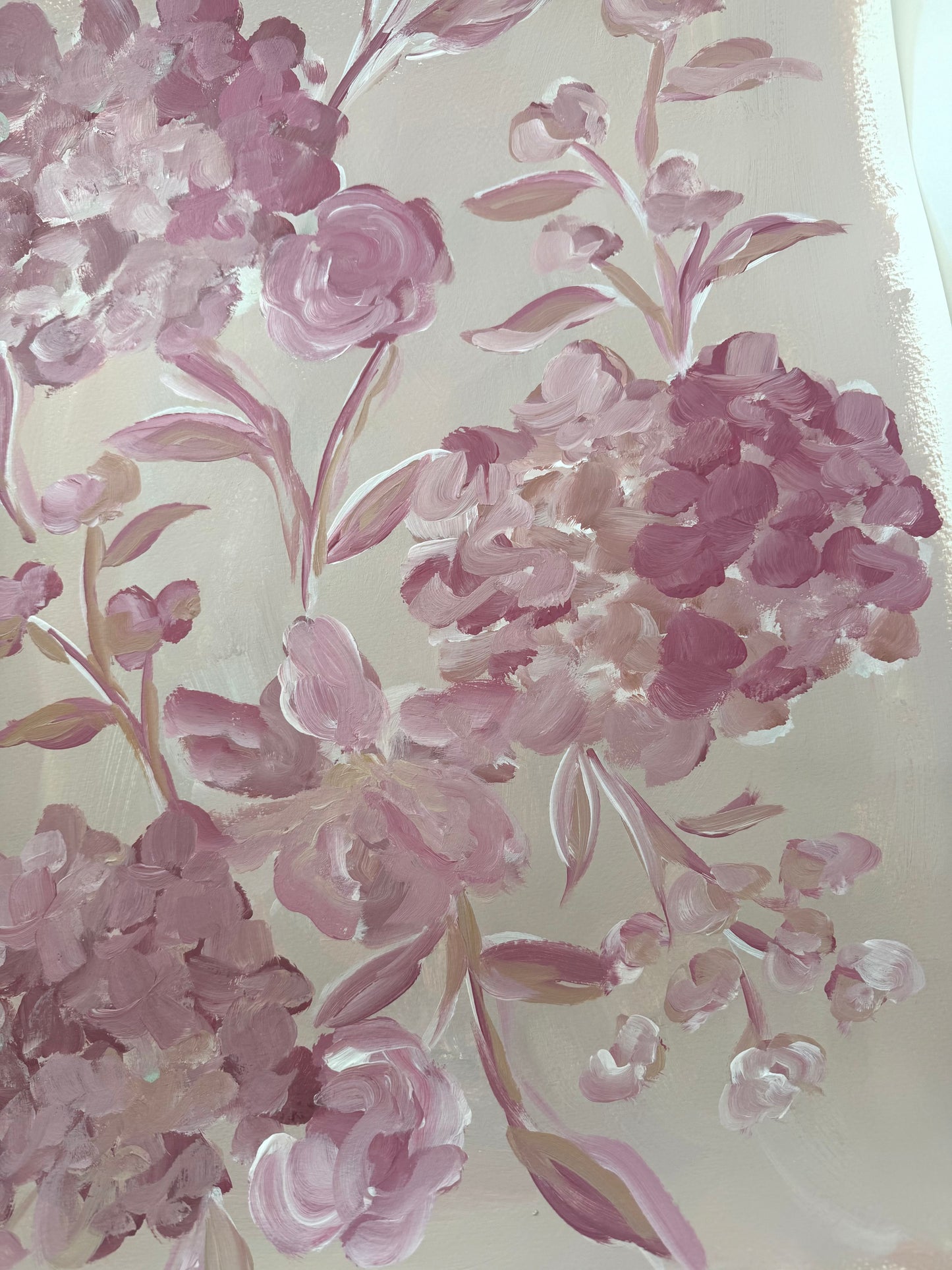 Floral Study VI