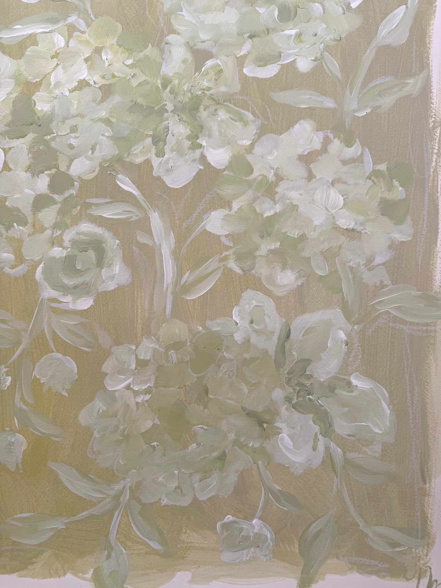 Floral Study V