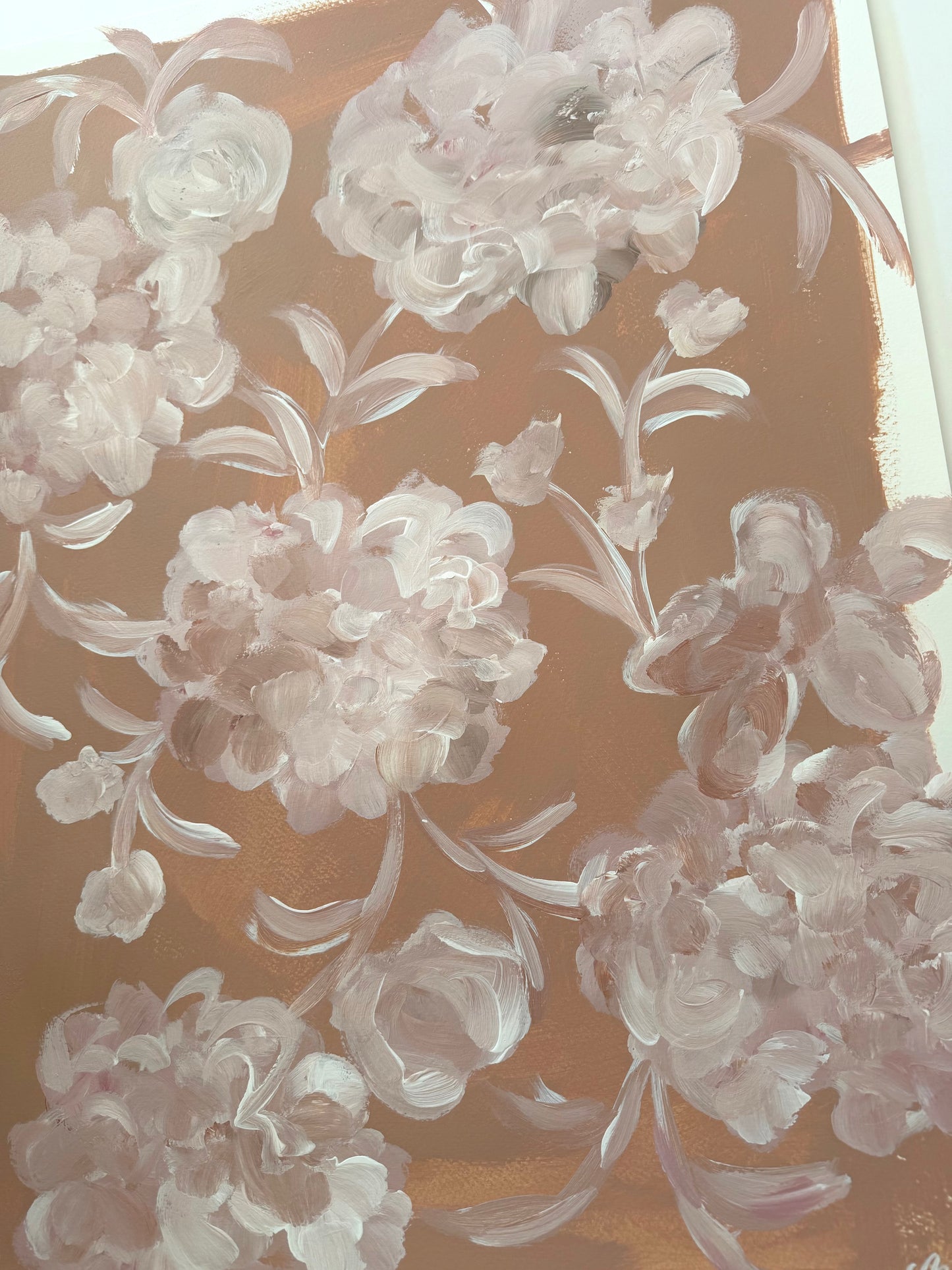 Floral Study III