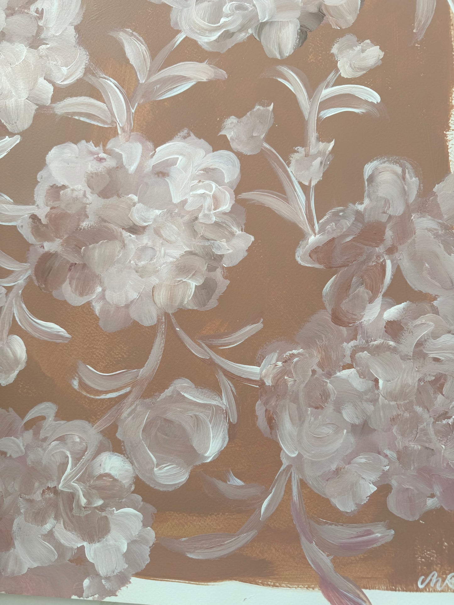 Floral Study III