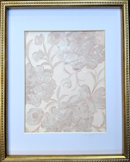 Terracotta Framed