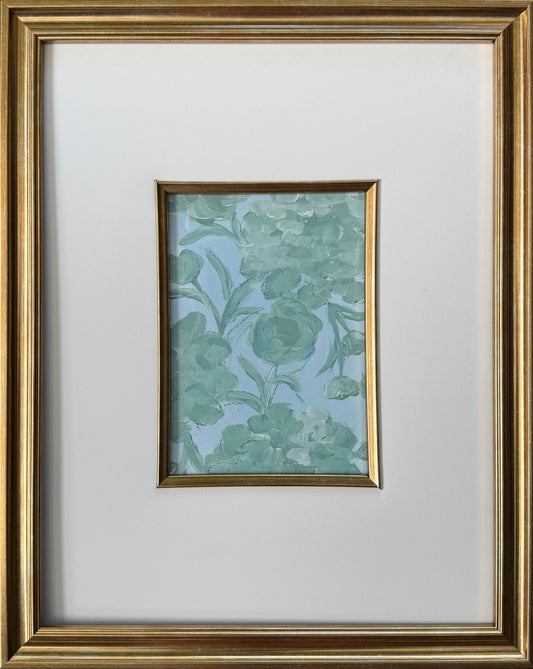 Garden Room Framed I