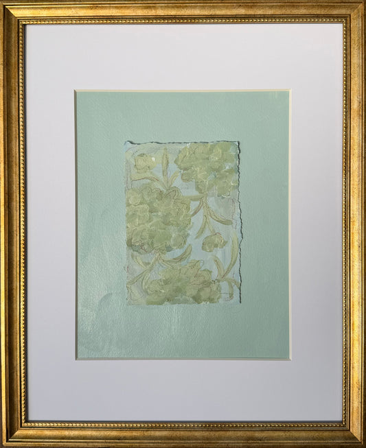 Greenhouse Framed I
