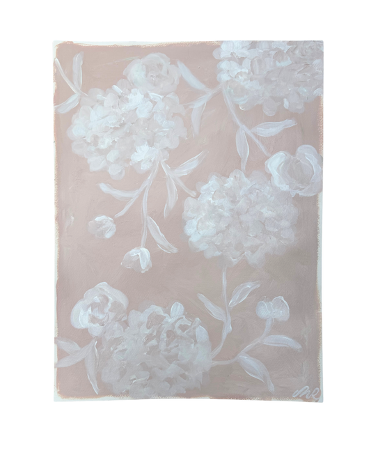 18 x 24 Floral Study 31