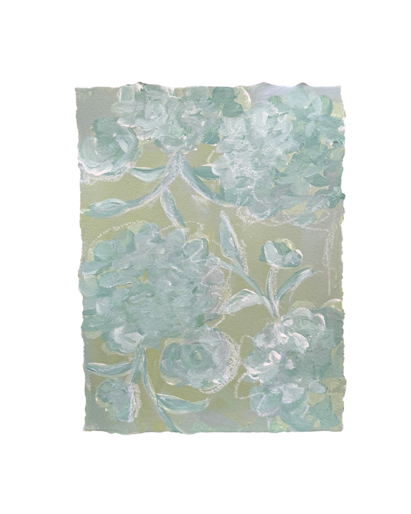 Garden Study 2