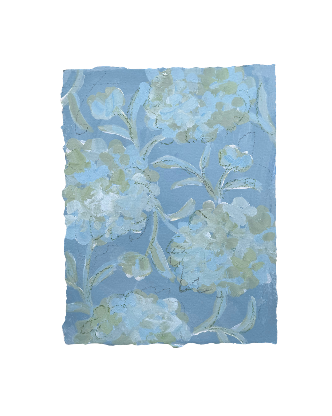 Garden Study 3