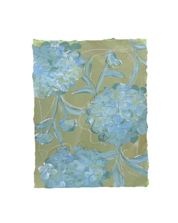 Garden Study 4