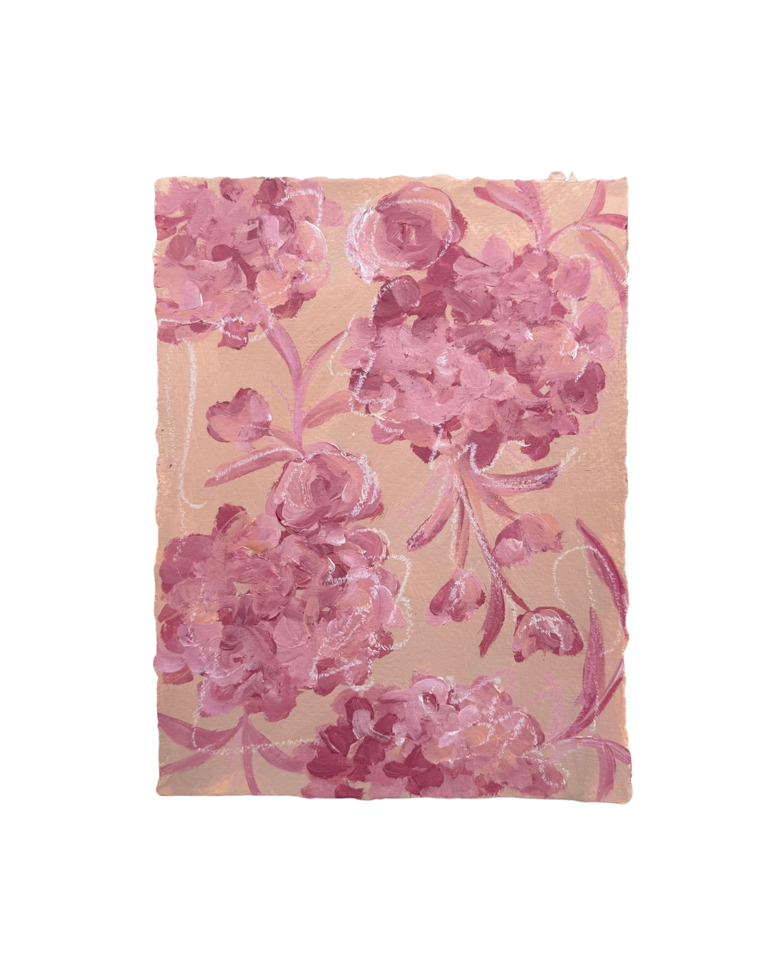 Garden Study 5