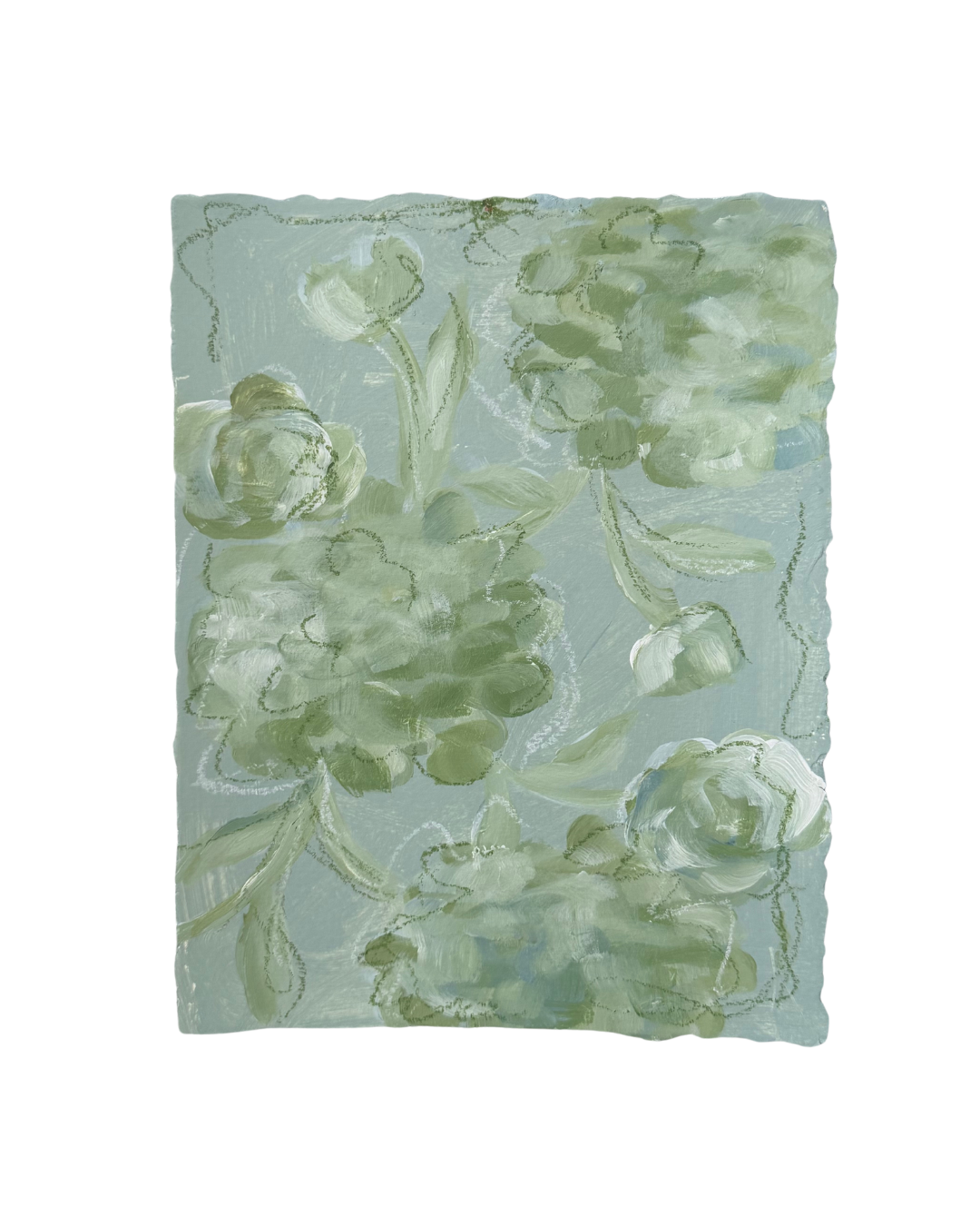 Garden Study 12