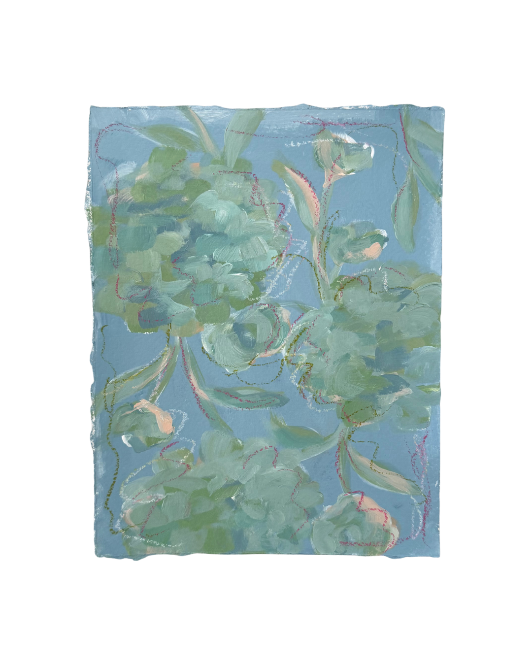 Garden Study 13