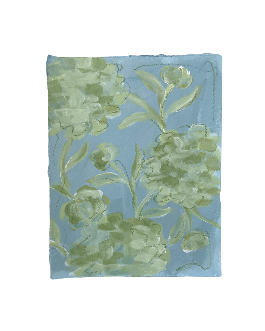 Garden Study 15