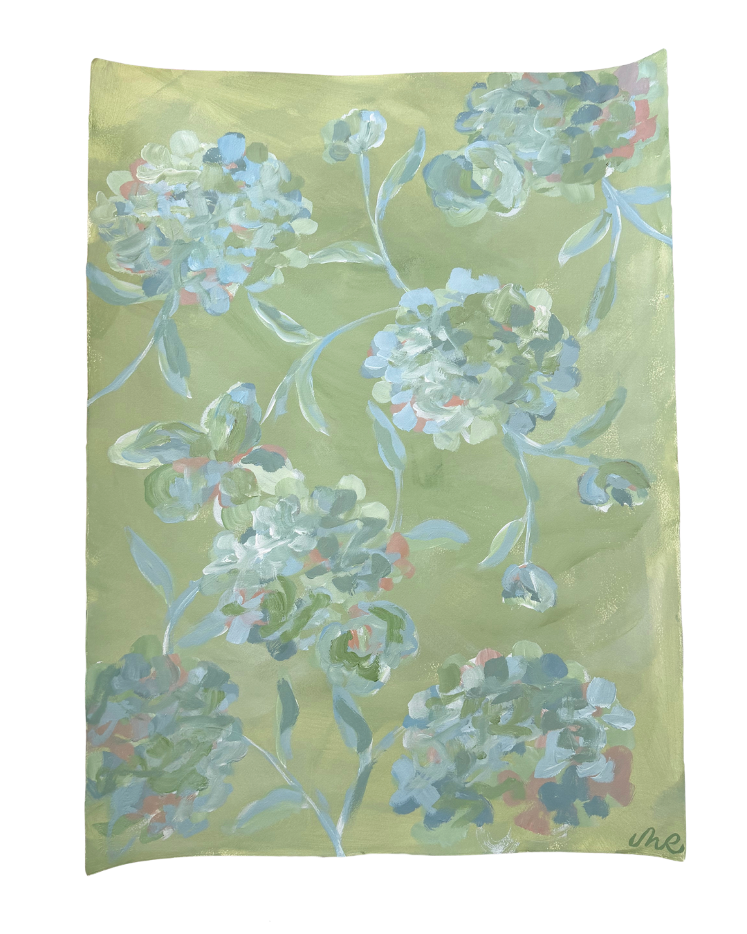 22 x 30 Floral Study 6