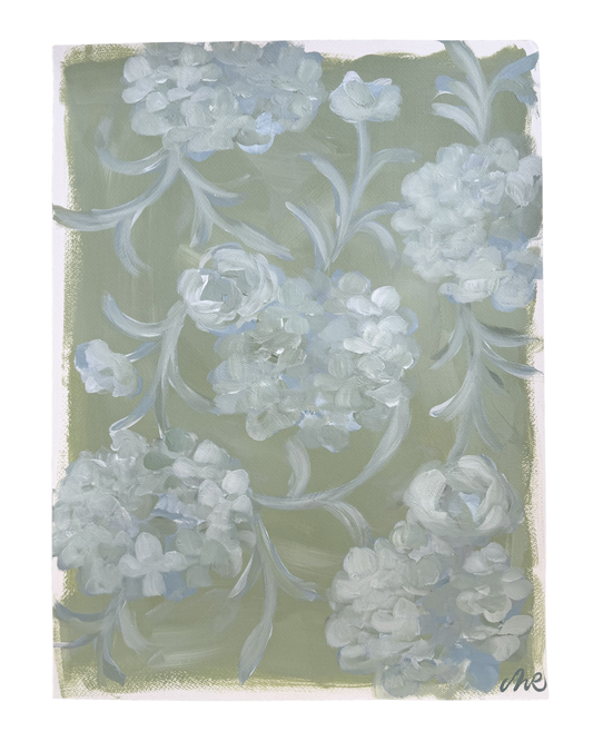 18 x 24 Floral Study 19